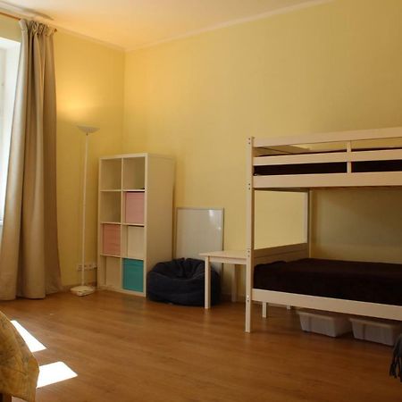 Apartment Anna Mariańskie Łaźnie Zewnętrze zdjęcie