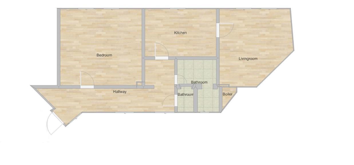 Apartment Anna Mariańskie Łaźnie Zewnętrze zdjęcie