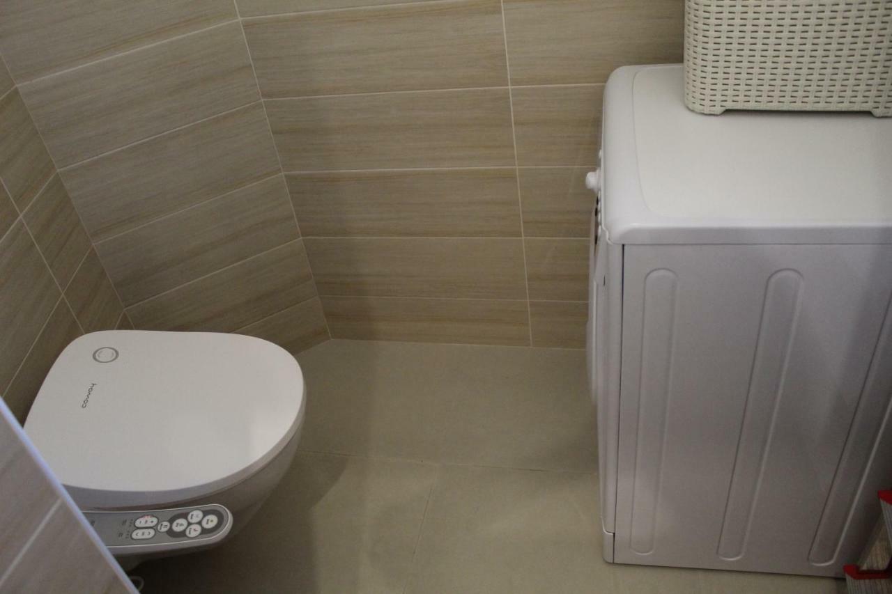 Apartment Anna Mariańskie Łaźnie Zewnętrze zdjęcie