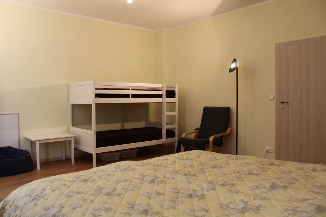 Apartment Anna Mariańskie Łaźnie Zewnętrze zdjęcie
