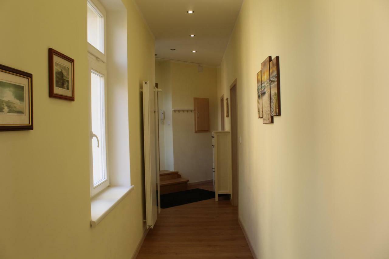 Apartment Anna Mariańskie Łaźnie Zewnętrze zdjęcie