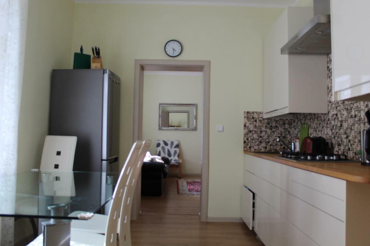 Apartment Anna Mariańskie Łaźnie Zewnętrze zdjęcie